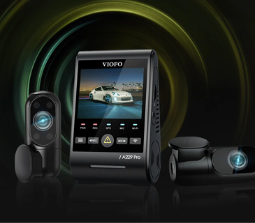 ACR-Koblenz: Dashcams von Viofo